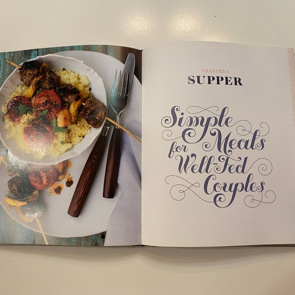 The Newlywed Cookbook Fresh Ideas
Modern Recipes For Cooking With Each Other - Picture 9 of 11